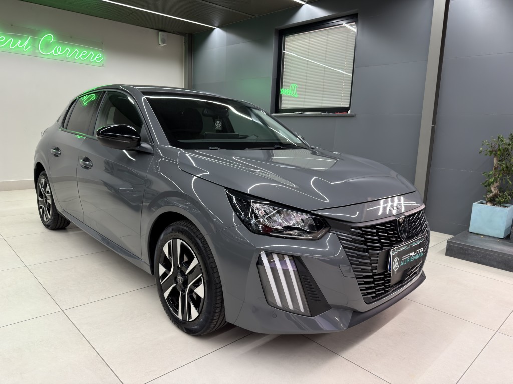 PEUGEOT 208 1200 HYBRID 110 CV ALLURE